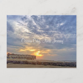 海シティニュージャージーポストカードミュージックピア ポストカード
