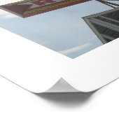 海シティボードウォークライド ポスター (角)