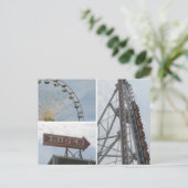 海シティボードウォークライド ポストカード (スタンド正面)