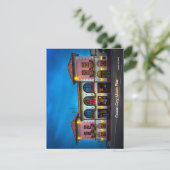 海シティミュージックピアinクリスマス シーズンカード (スタンド正面)