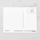 海シティメリーランドはがき ポストカード (裏面)