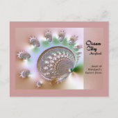 海シティメリーランドはがき ポストカード (正面)