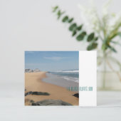 海シティメリーランドビーチ ポストカード (スタンド正面)