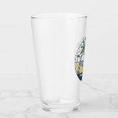 海シティメリーランドヴィンテージ タンブラーグラス (右)