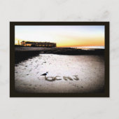 海シティー、ニュージャージーサンライズポストカード ポストカード (正面)