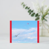 海シティー、ニュージャージー州ポストカードフライ ポストカード (スタンド正面)