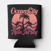 海シティー、ニュージャージー 缶クーラー (裏面)