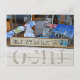 海シティ、ニュージャージーのポストカード – マーティ ポストカード