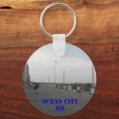 海シティ、MDキーチェーン キーホルダー (正面)