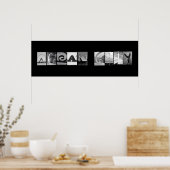 海シティ, MDポスター ポスター (キッチン)