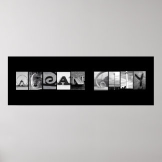 海シティ， MDポスター ポスター