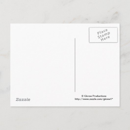 海シティ(MD) ポストカード (裏面)