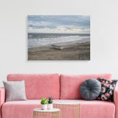 海シティ, NJ Canvas Print キャンバスプリント (インサイチュ (リビング))