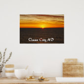 海シティmd ポスター (キッチン)