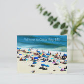 海シティmd ポストカード (スタンド正面)