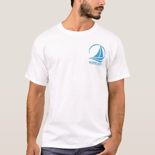 海シティNJ(シーセル) Tシャツ (正面)