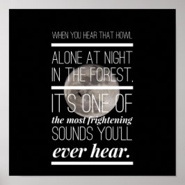 海シャーク引用文 ポスター