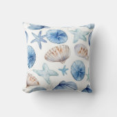 海ショアシーシェル クッション (正面)