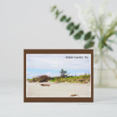 海ショアーズ、ワシントン葉書 ポストカード (スタンド正面)