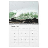 海ショアーズWA風光明媚なフォトカレンダー カレンダー (1月 2027)