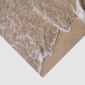 海シーウェーブ水ビーチ自然カッコいい写真 薄葉紙 (詳細)