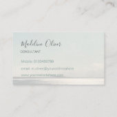 海シーサントラベルブモダンルー 名刺 (裏面)