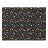 海シーシェルズヒトシーホース海生活 テーブルクロス (正面(横))