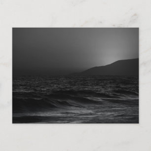 海シースケープ自然写真ファインアート ポストカード