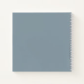 海シーバードビーチバケーションレンタルゲストハウス ノートブック (裏面)