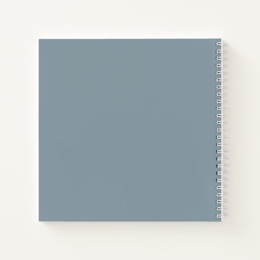 海シーバードビーチバケーションレンタルゲストハウス ノートブック (裏面)