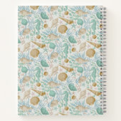 海シーライフバケーションプランナー ノートブック (裏面)