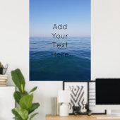 海シーライフ波航海の写真 ポスター (ホームオフィス)