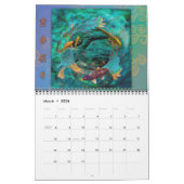 海シーライフ&水中競技 カレンダー (3月 2026)