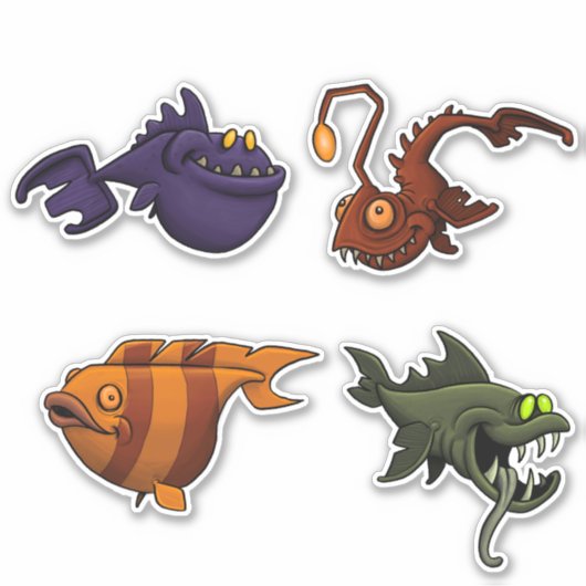 海シール シール (正面)