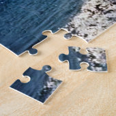 海シーンの外側バンクOBX ジグソーパズル (側面)