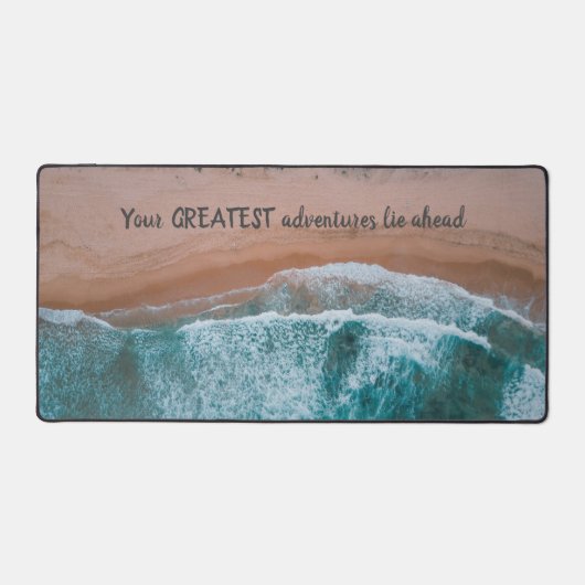 海シ素晴らしーンアドベンチャー、デスクマット デスクマット (正面)