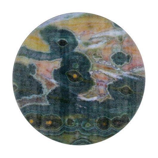 海ジャスパースラブ カッティングボード (正面)