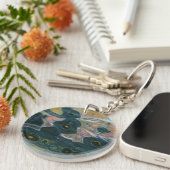 海ジャスパースラブ キーホルダー (正面右)