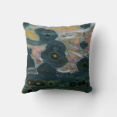 海ジャスパースラブ クッション (裏面)