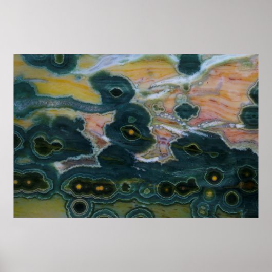 海ジャスパースラブ ポスター (正面)