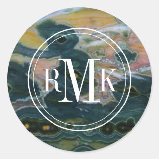 海ジャスパースラブ ラウンドシール