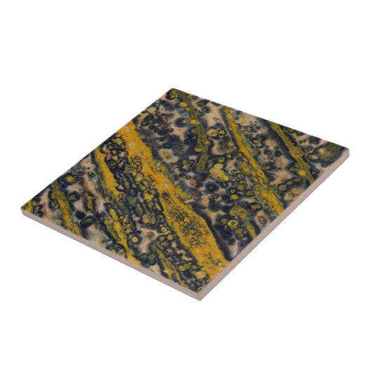 海ジャスパー タイル (側面)