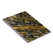 海ジャスパー ノートブック (右側)