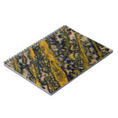 海ジャスパー ノートブック (左側)