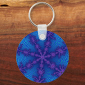 海スターバスト キーホルダー (正面)