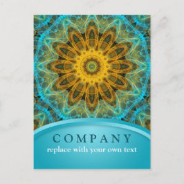 海スターマンダラ ポストカード