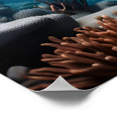 海ステームパンクのポスター ポスター (角)