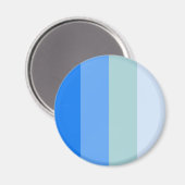 海ストライプ海 マグネット (正面/裏面)