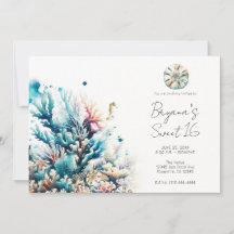 海スプラッシュシーコーラルウォーターのカラースウィート16