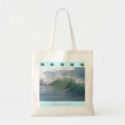 海スプレンダートート トートバッグ (正面)